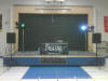 Simple School Dance Setup